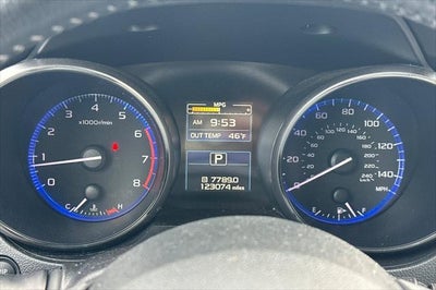 2018 Subaru Outback 2.5i Premium