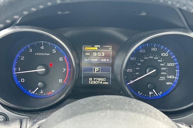 2018 Subaru Outback 2.5i Premium