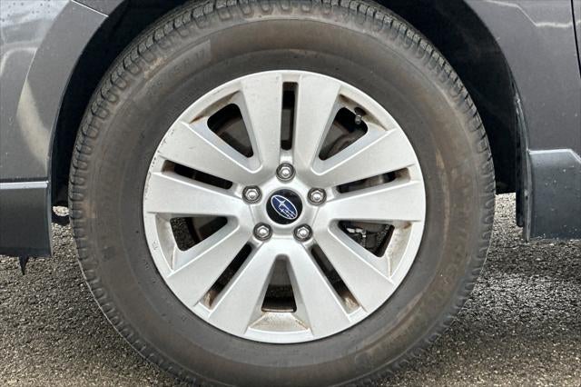 2018 Subaru Outback 2.5i Premium