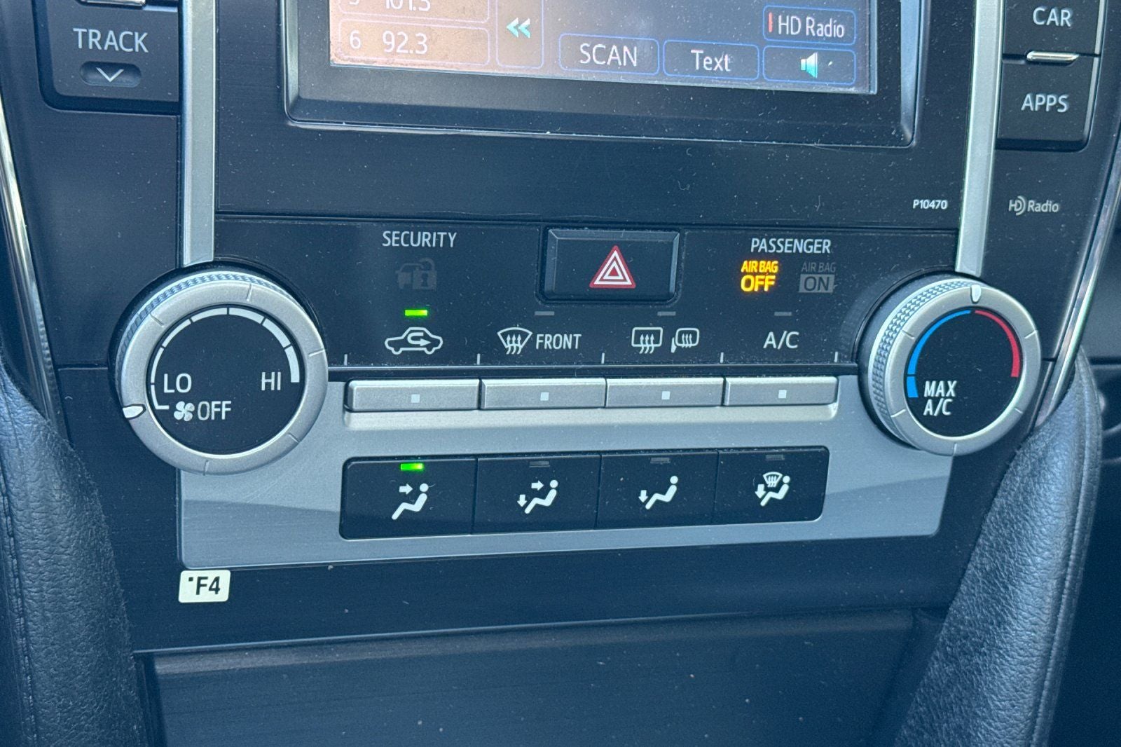 2013 Toyota Camry SE
