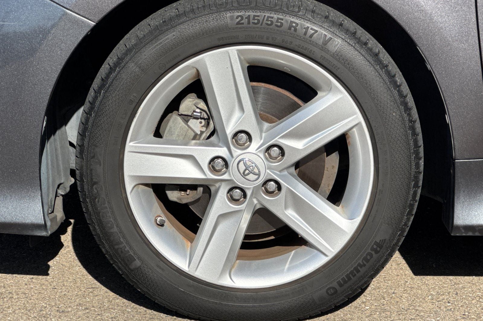 2013 Toyota Camry SE