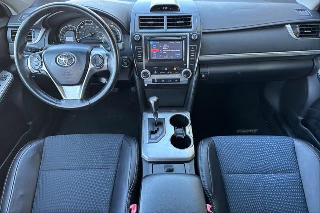 2013 Toyota Camry SE