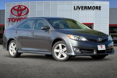 2013 Toyota Camry SE