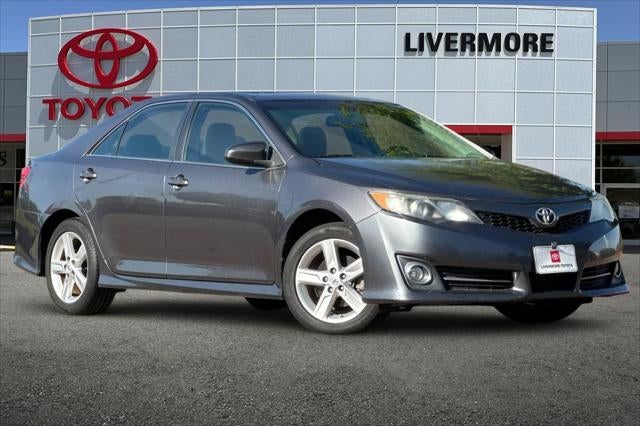 2013 Toyota Camry SE