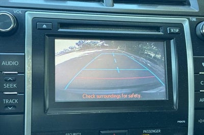 2013 Toyota Camry SE