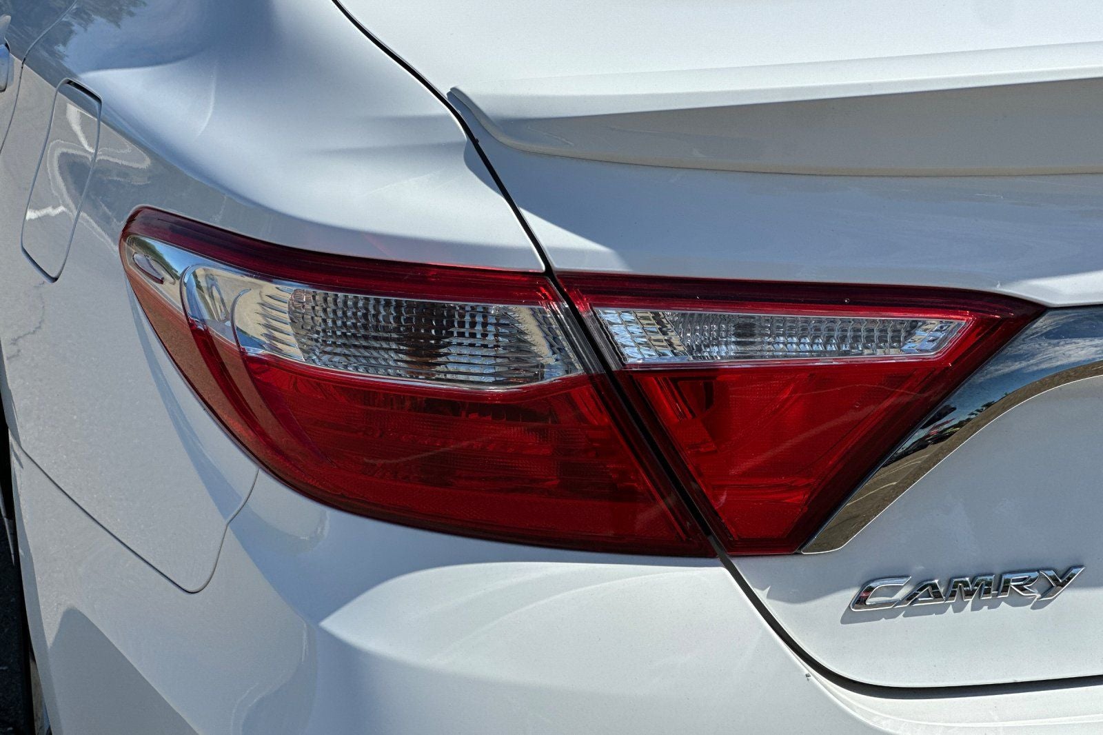 2016 Toyota Camry SE