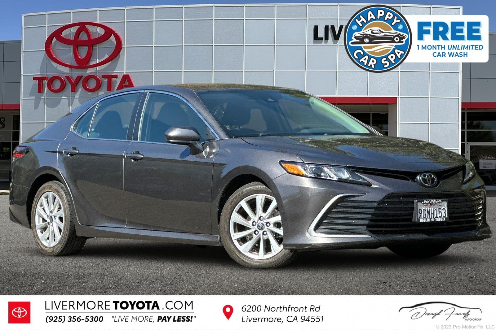 2023 Toyota Camry