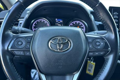 2023 Toyota Camry SE