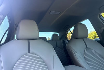 2021 Toyota Camry Hybrid SE