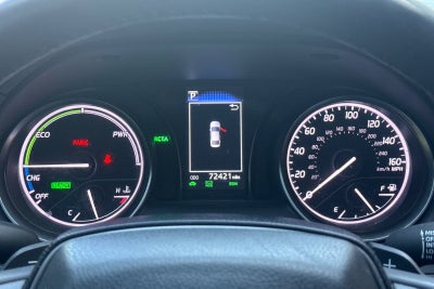 2021 Toyota Camry Hybrid SE