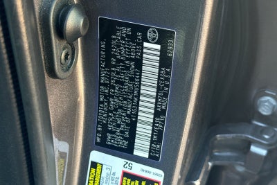 2021 Toyota Camry Hybrid SE