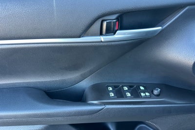 2023 Toyota Camry Hybrid SE