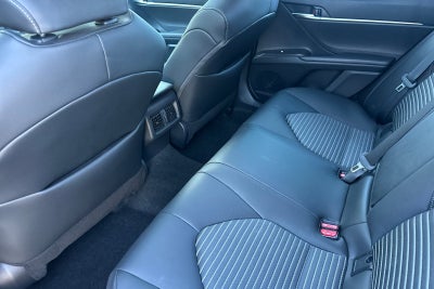 2023 Toyota Camry Hybrid SE