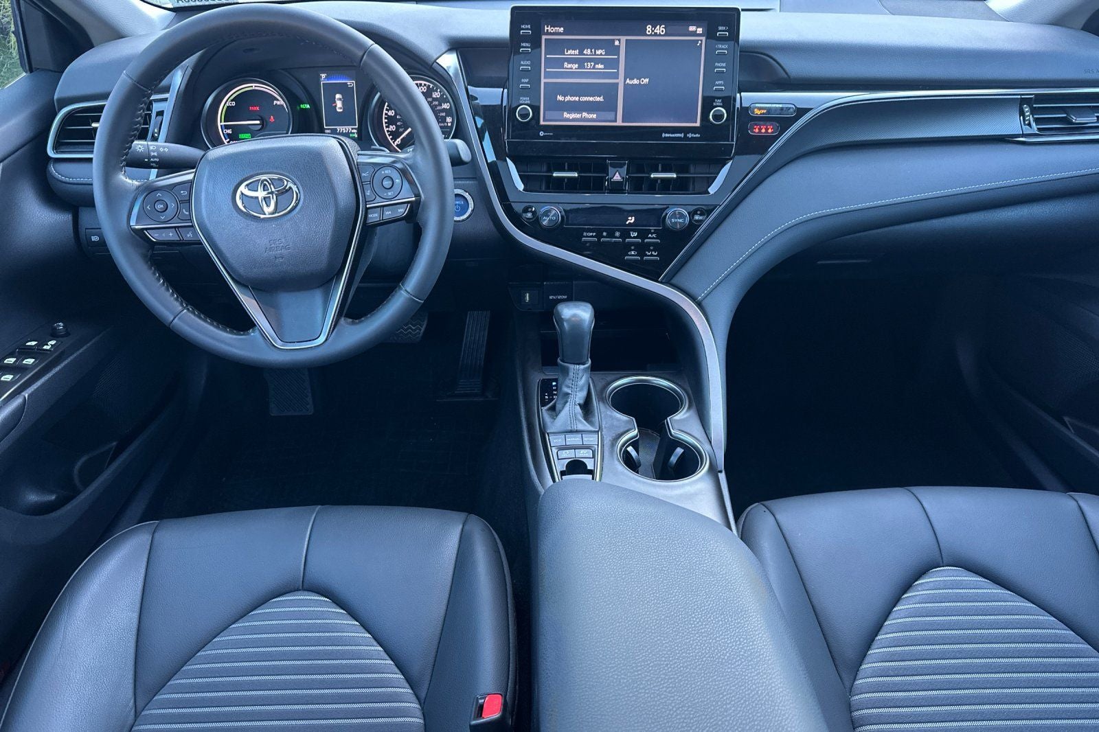 2023 Toyota Camry Hybrid SE