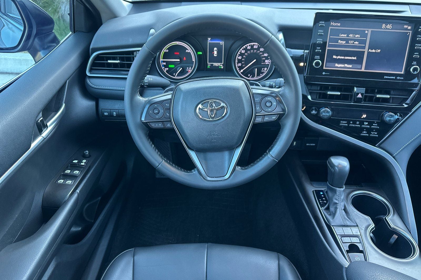 2023 Toyota Camry Hybrid SE
