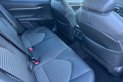 2023 Toyota Camry Hybrid SE