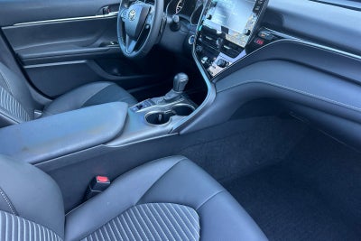 2023 Toyota Camry Hybrid SE