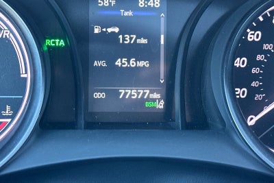 2023 Toyota Camry Hybrid SE