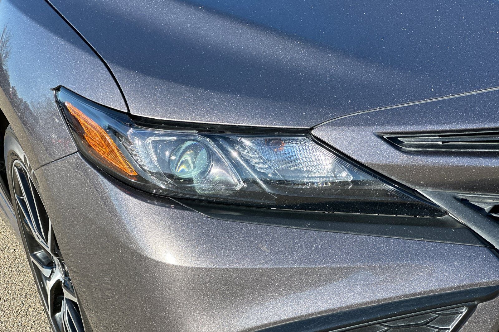 2023 Toyota Camry Hybrid SE