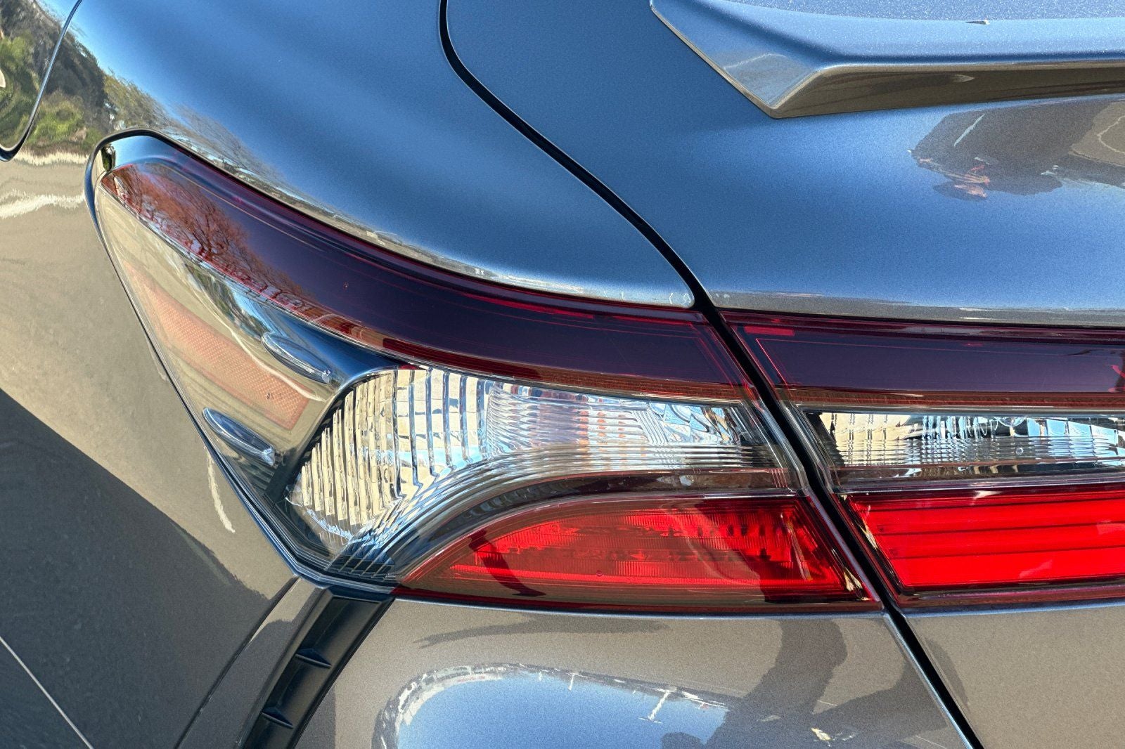 2023 Toyota Camry Hybrid SE