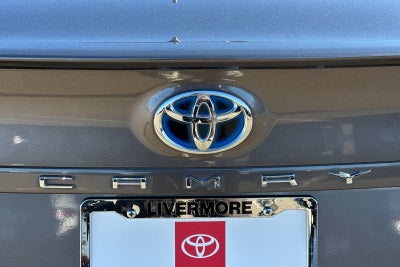 2023 Toyota Camry Hybrid SE