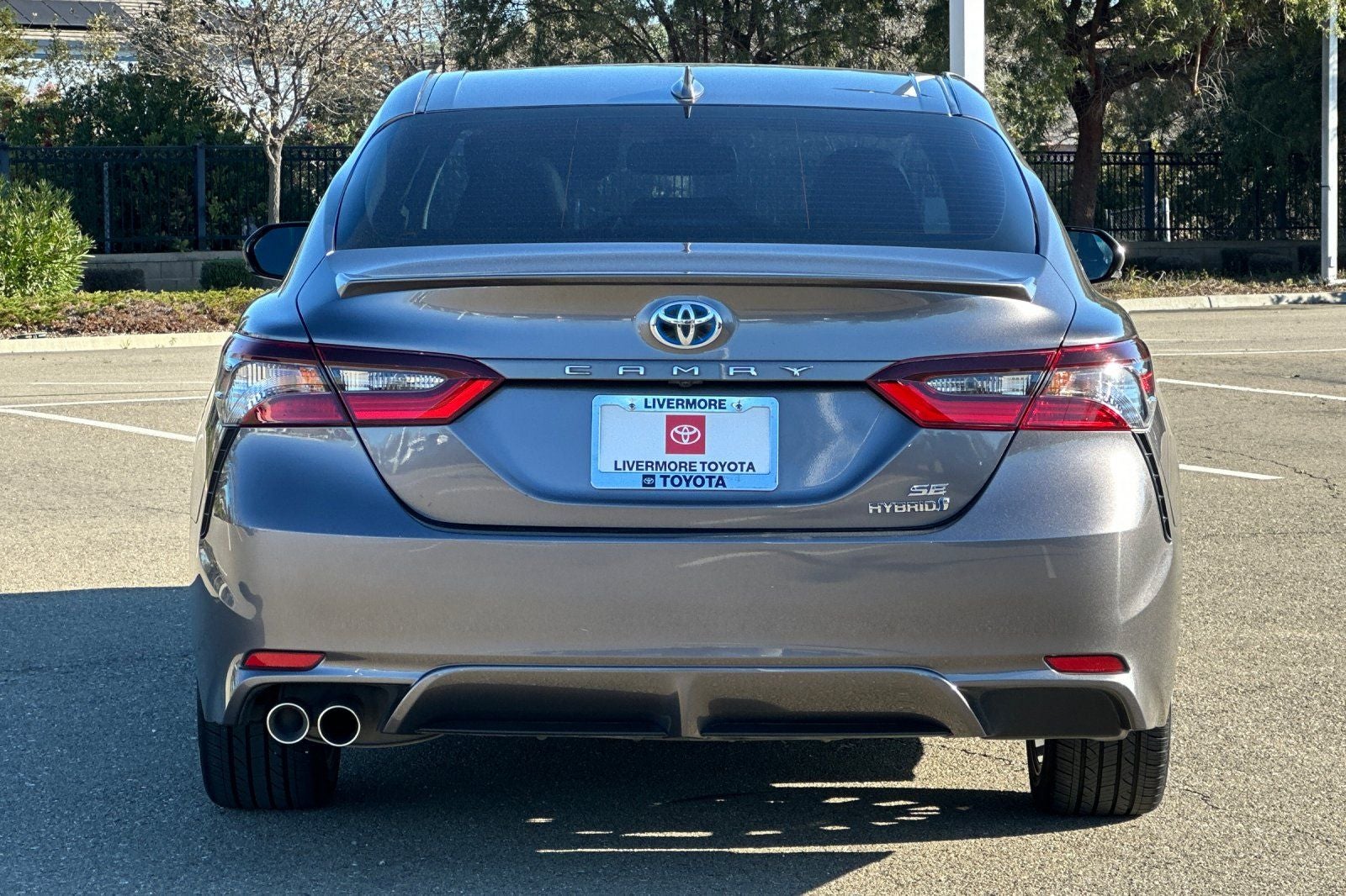 2023 Toyota Camry Hybrid SE