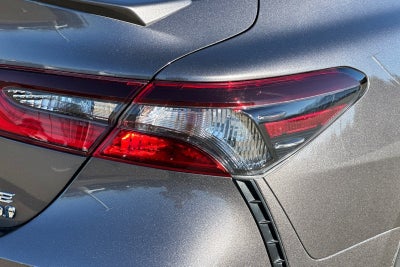 2023 Toyota Camry Hybrid SE