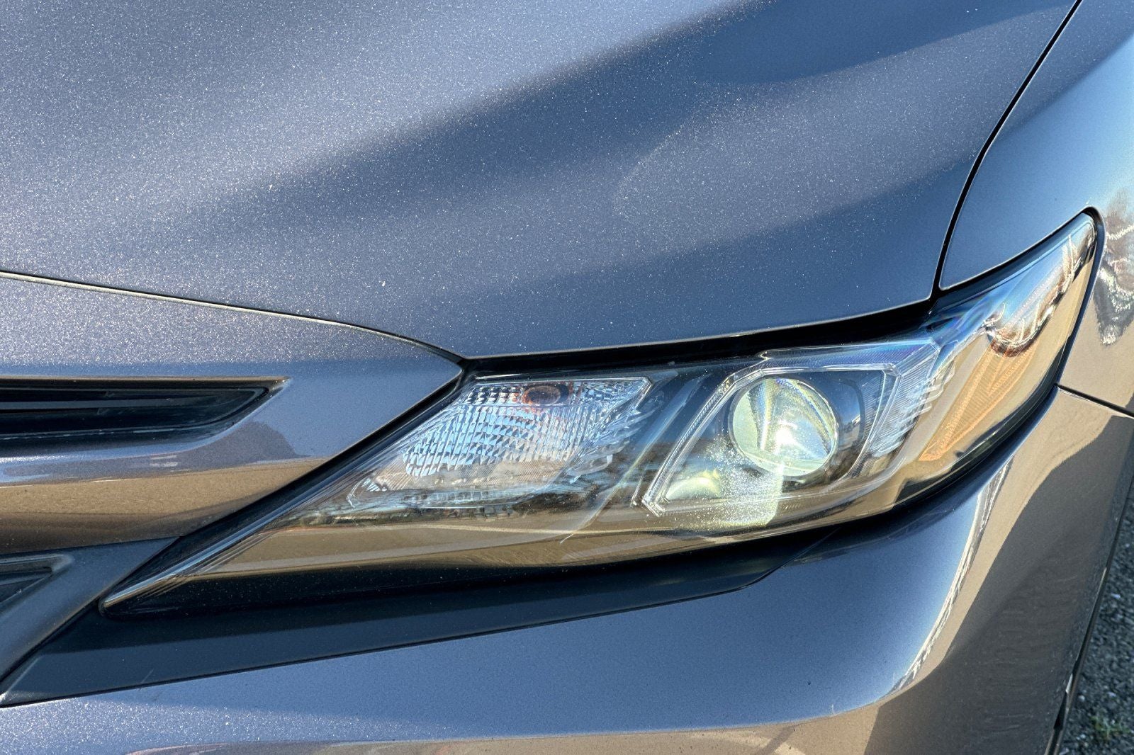 2023 Toyota Camry Hybrid SE