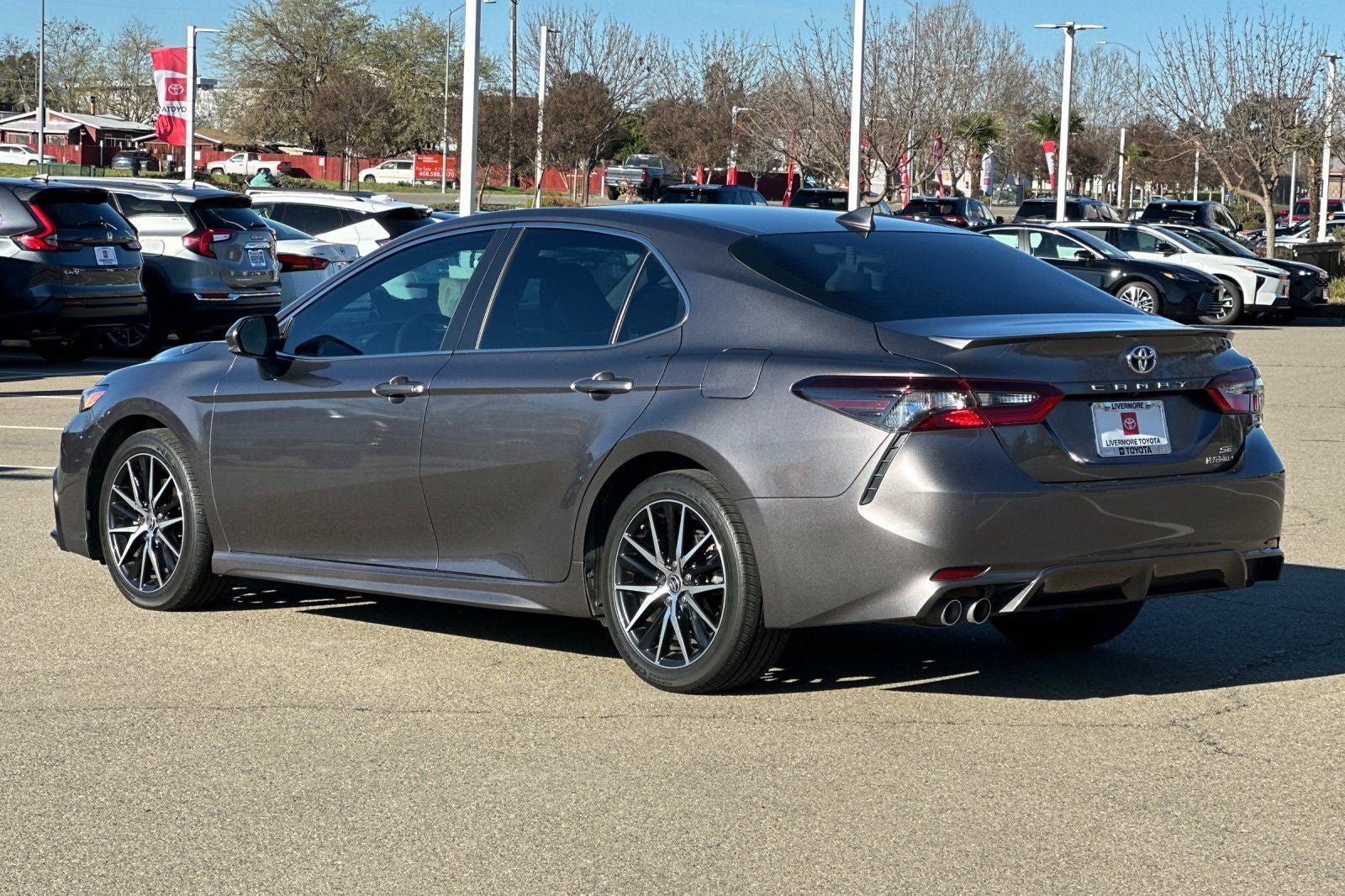 2023 Toyota Camry Hybrid SE