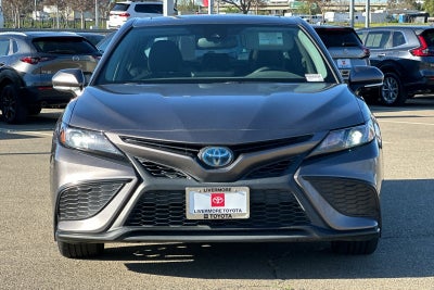 2023 Toyota Camry Hybrid SE