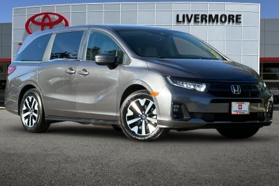 2025 Honda Odyssey EX-L