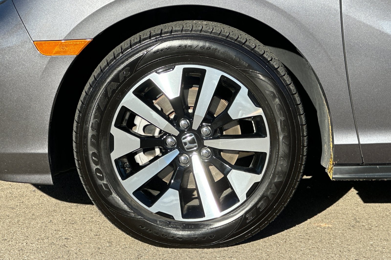 2025 Honda Odyssey EX-L