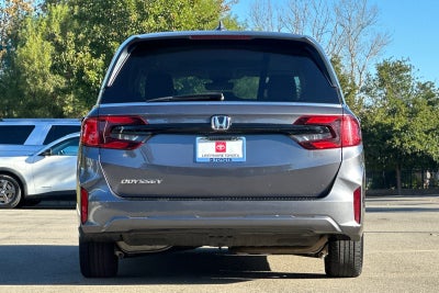 2025 Honda Odyssey EX-L