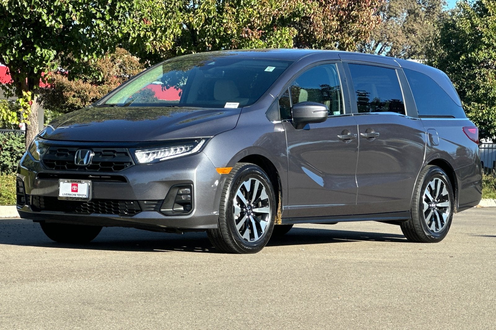 2025 Honda Odyssey EX-L
