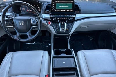 2025 Honda Odyssey EX-L