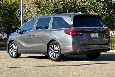2025 Honda Odyssey EX-L