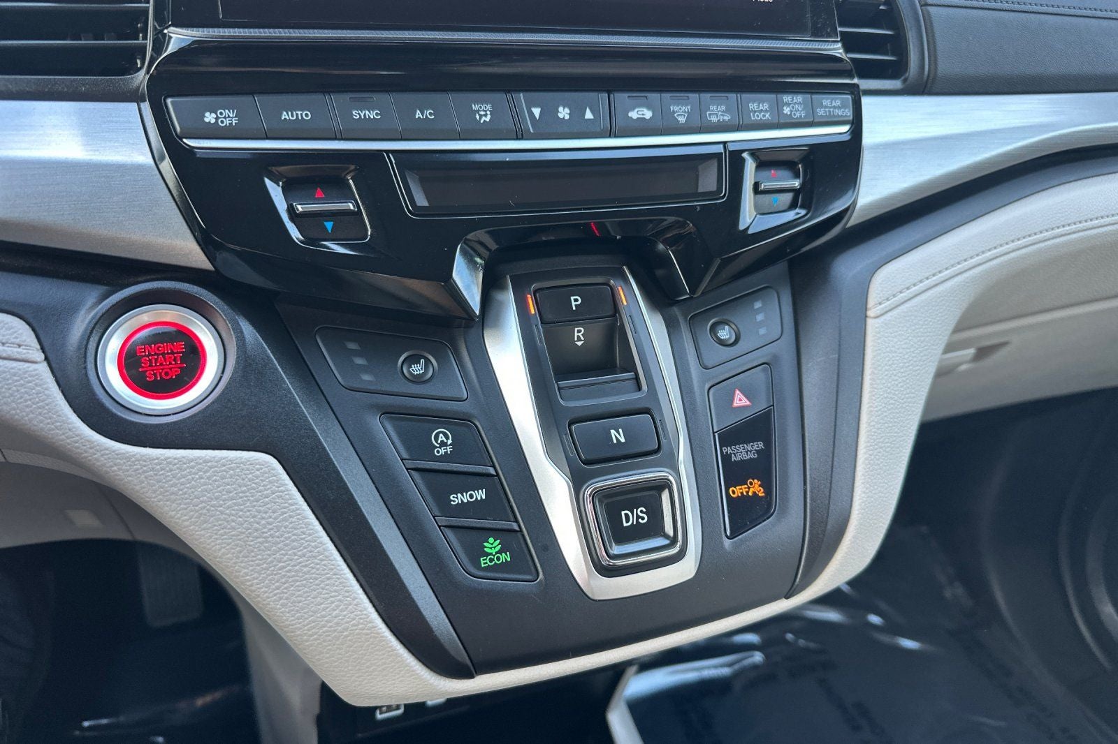 2025 Honda Odyssey EX-L