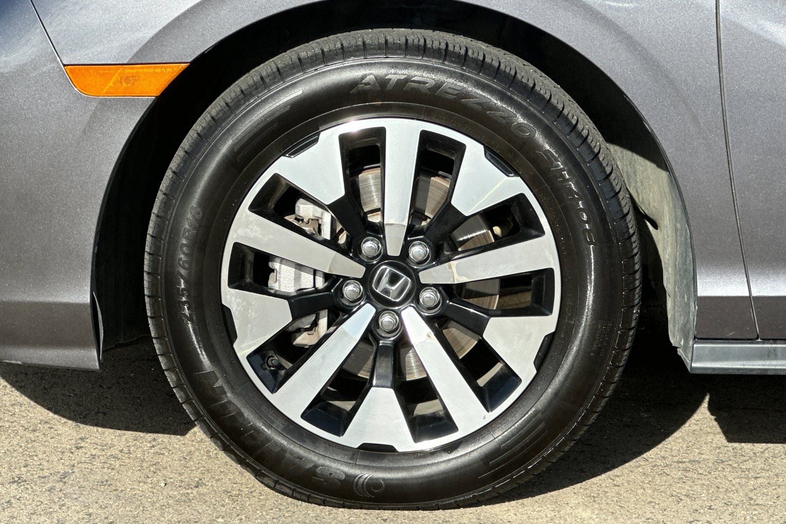 2025 Honda Odyssey EX-L