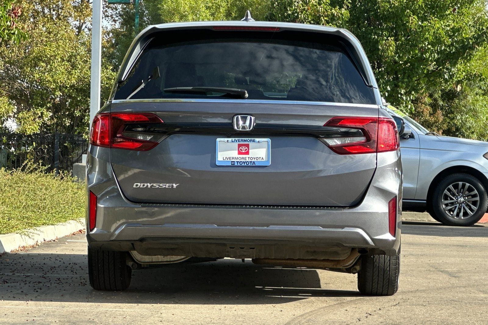 2025 Honda Odyssey EX-L