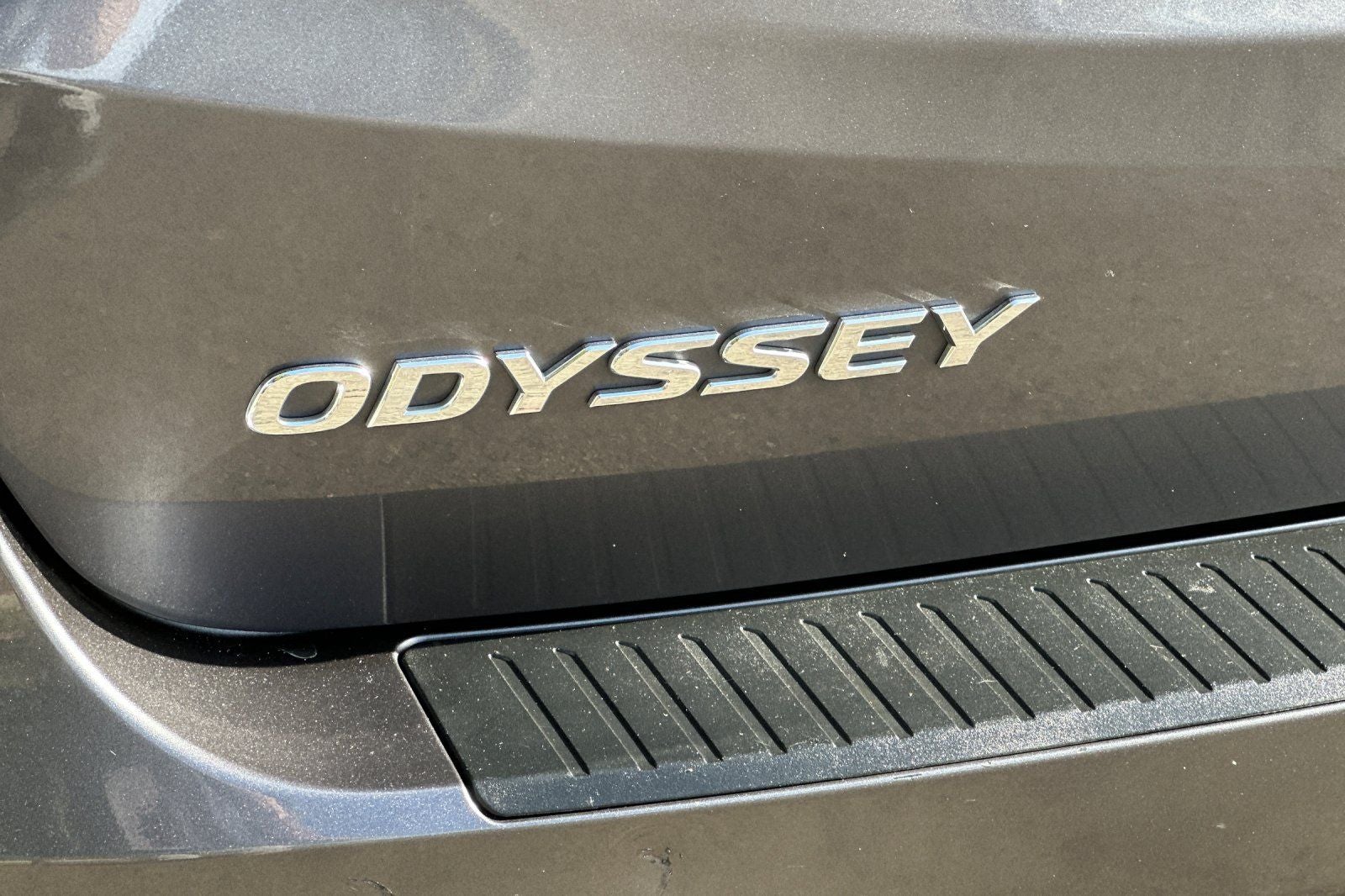 2025 Honda Odyssey EX-L