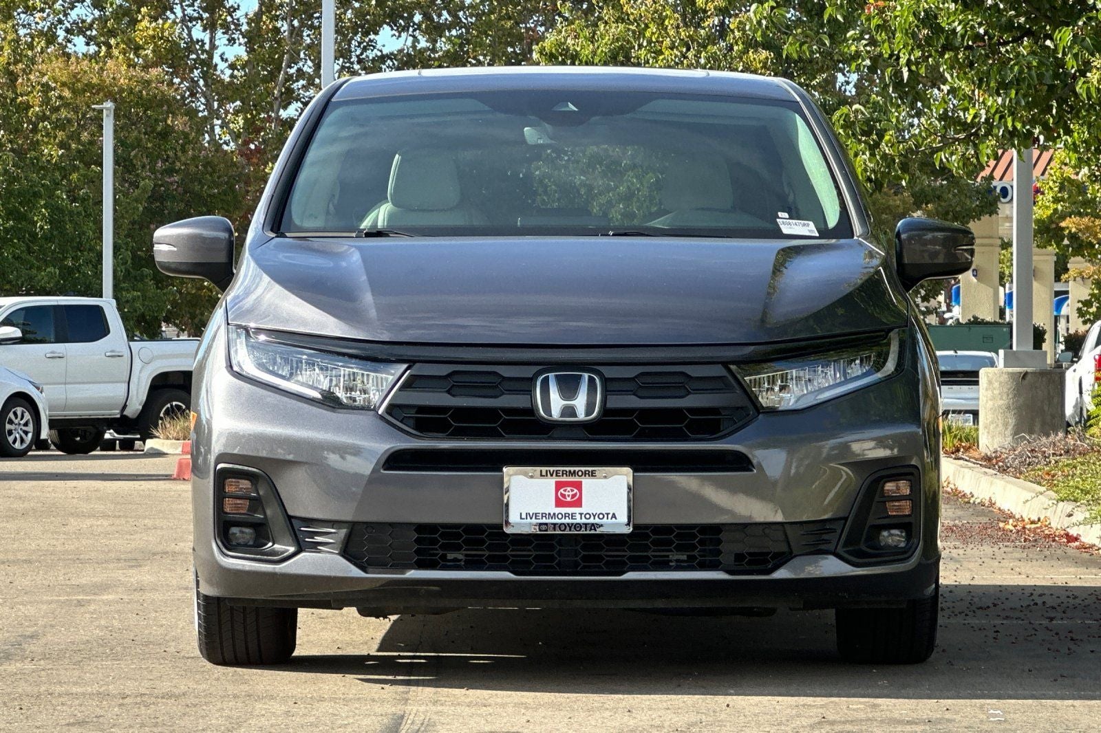 2025 Honda Odyssey EX-L