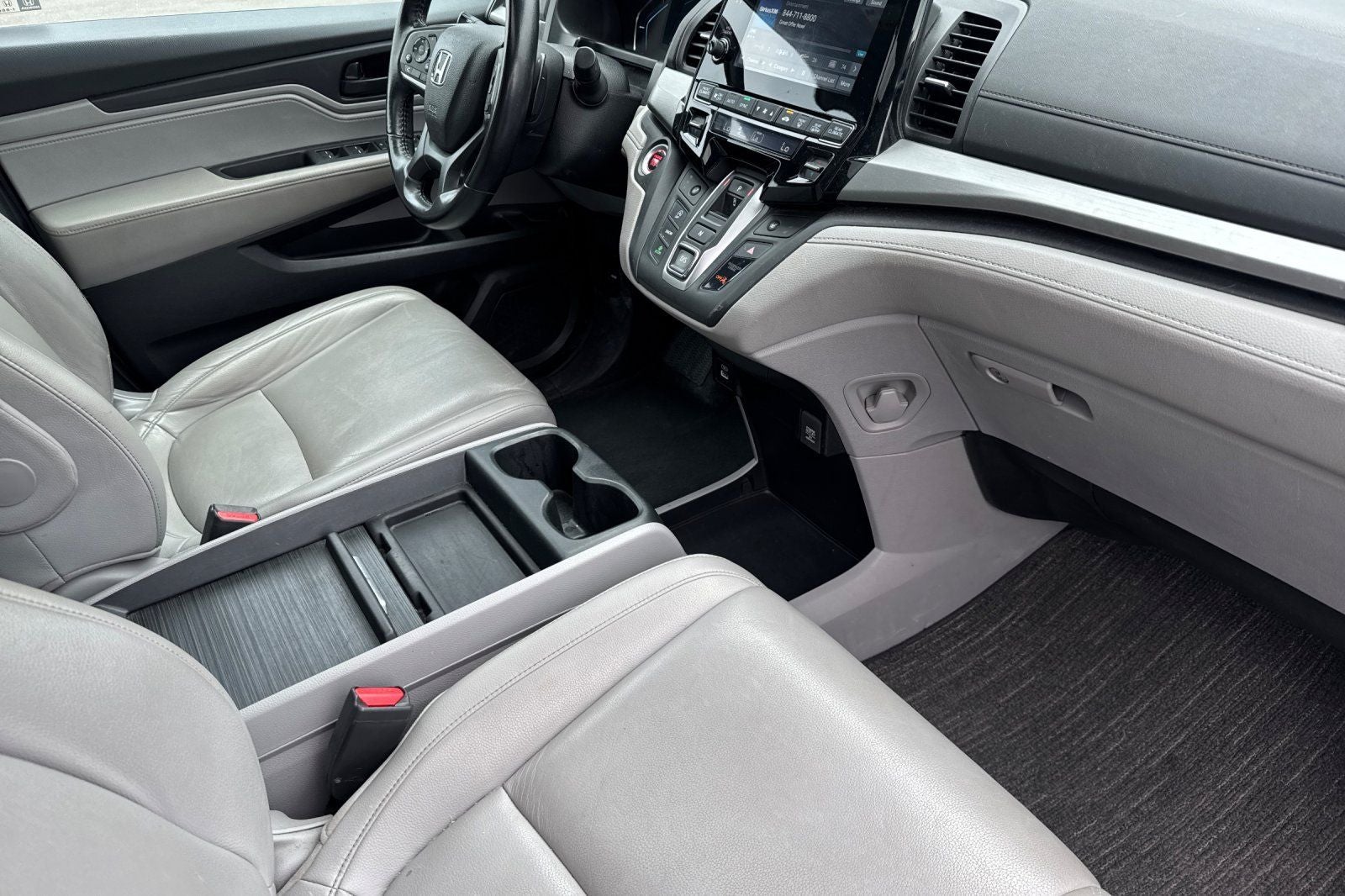 2023 Honda Odyssey EX-L