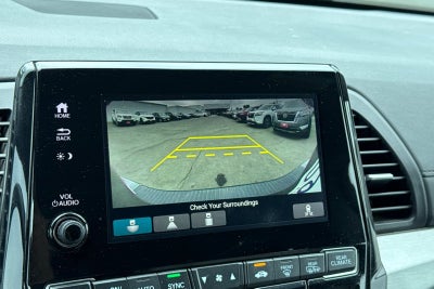 2023 Honda Odyssey EX-L