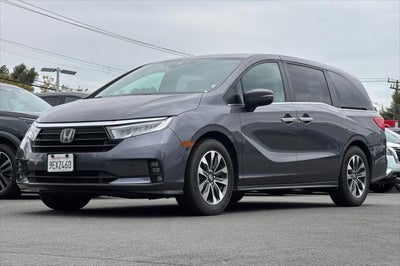 2023 Honda Odyssey EX-L