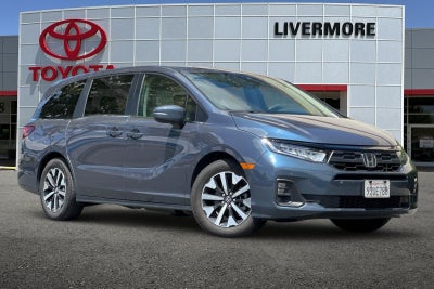 2025 Honda Odyssey EX-L