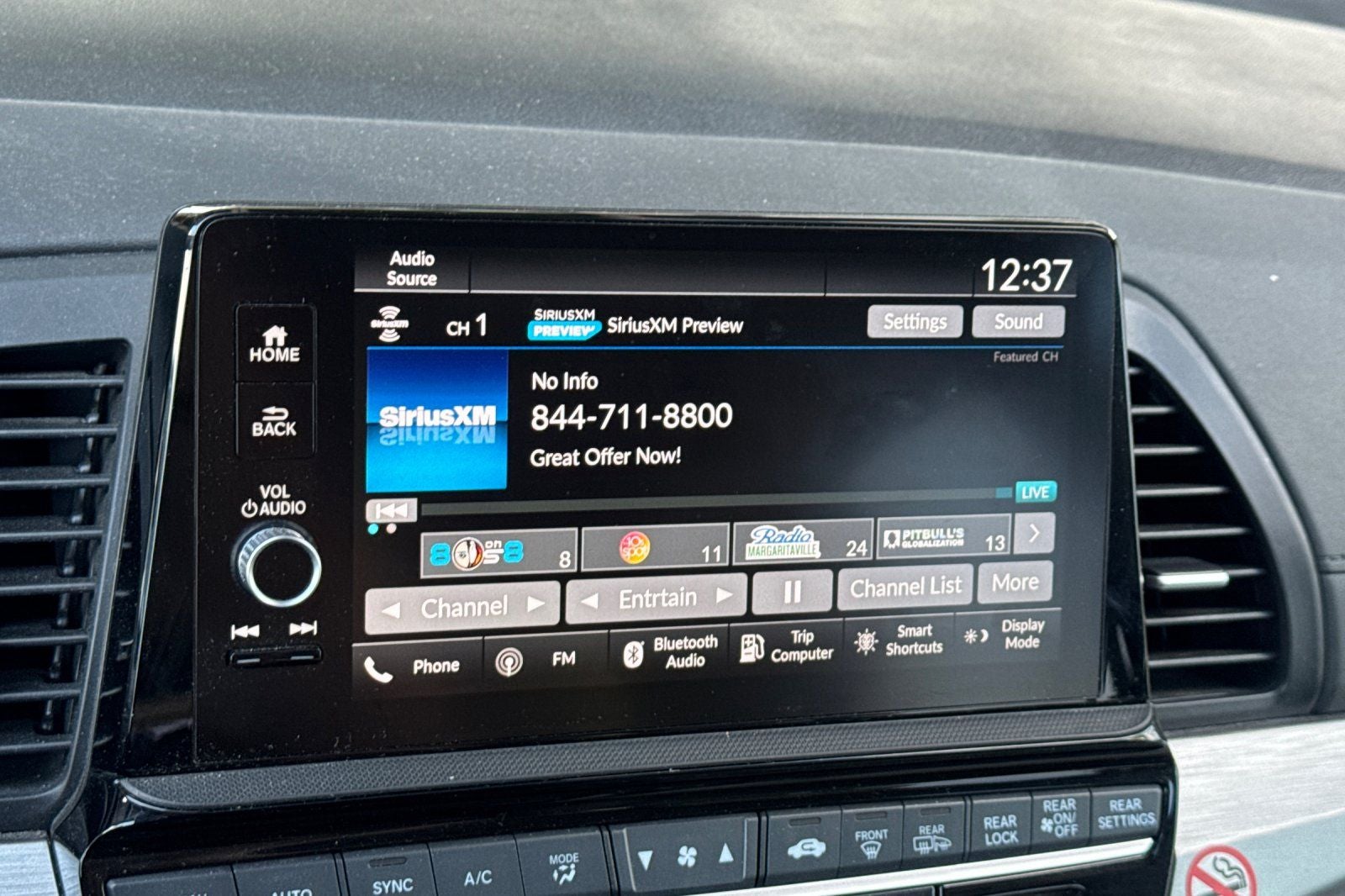 2025 Honda Odyssey EX-L