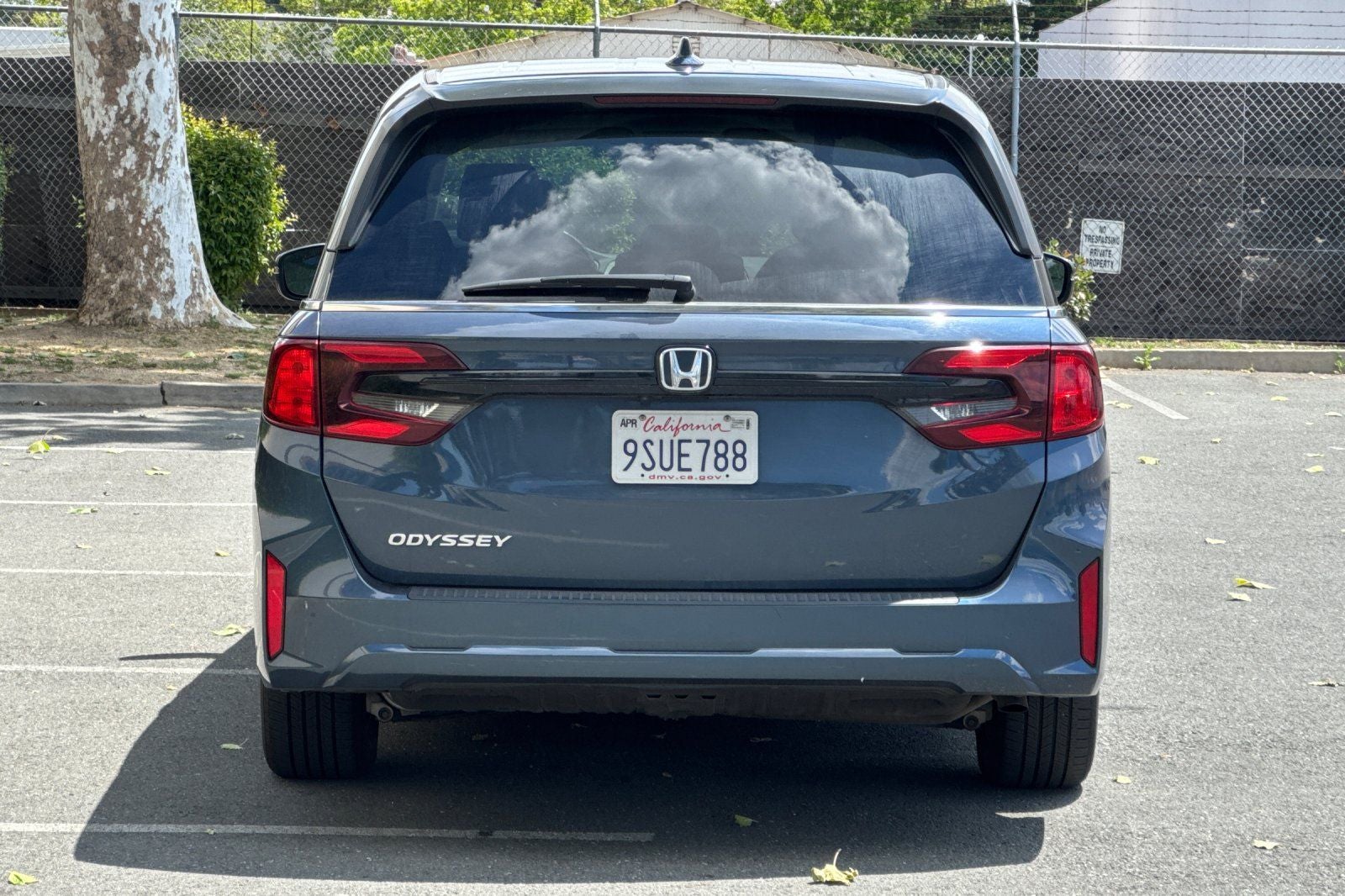 2025 Honda Odyssey EX-L