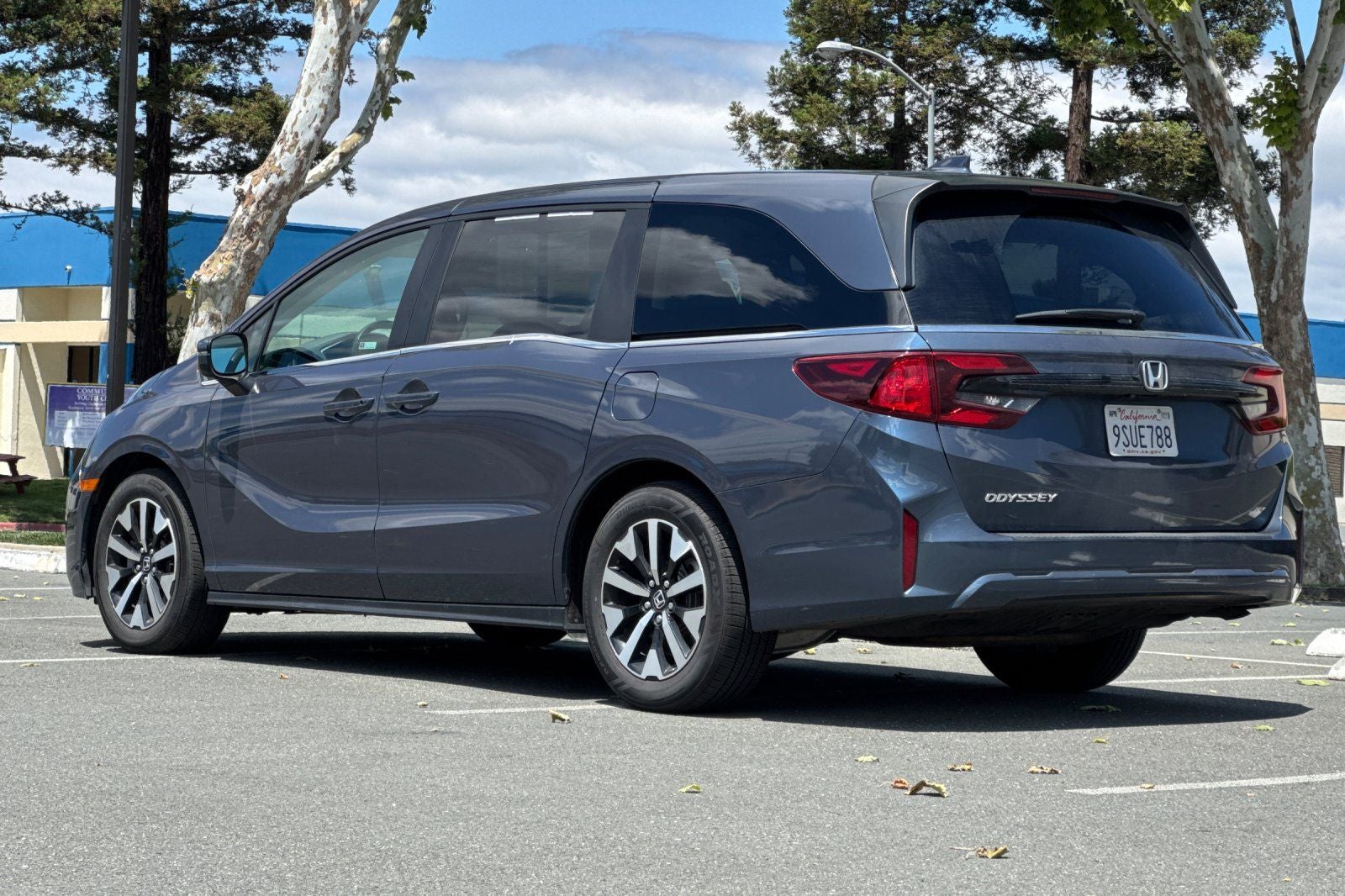 2025 Honda Odyssey EX-L