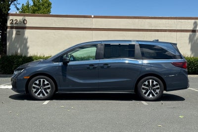 2025 Honda Odyssey EX-L