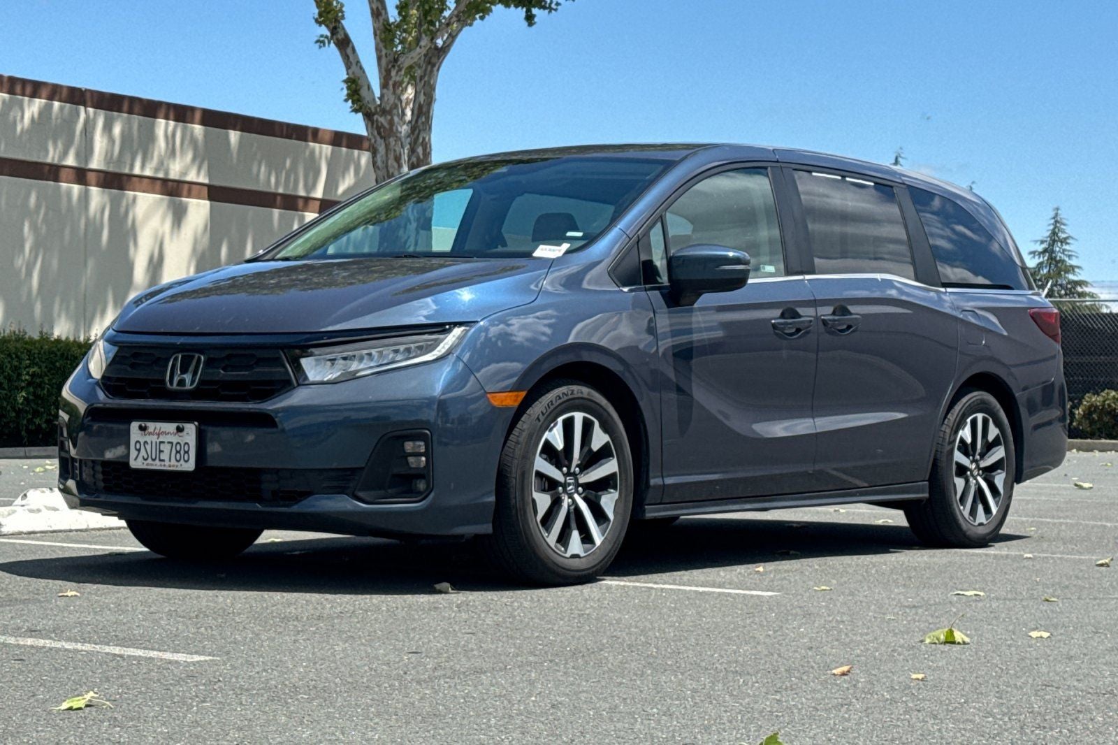 2025 Honda Odyssey EX-L